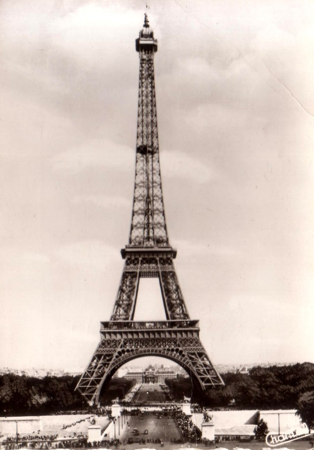 Eiffel Tower