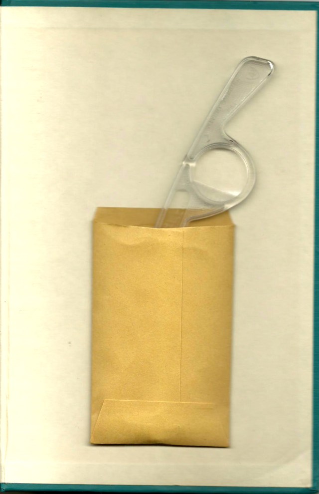 Stereo Realist Manual Inside Back Cover by Willard D Morgan and Henry M Lester published by Morgan & Lester 101 Park Avenue New York 17 N.Y. First Edition October 1954