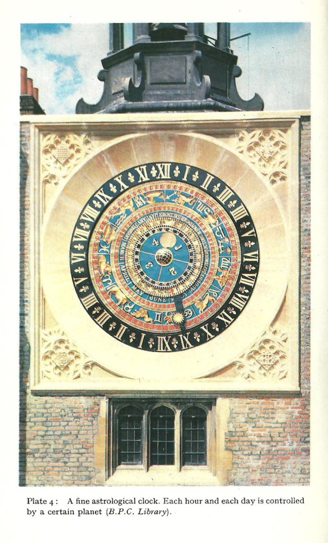 From 'The Book of Fortune Telling' by Agnes M Miall originally published in 1951 by C Arthur Pearson Limited First published by Hamlyn Publishing Group Limited 1972