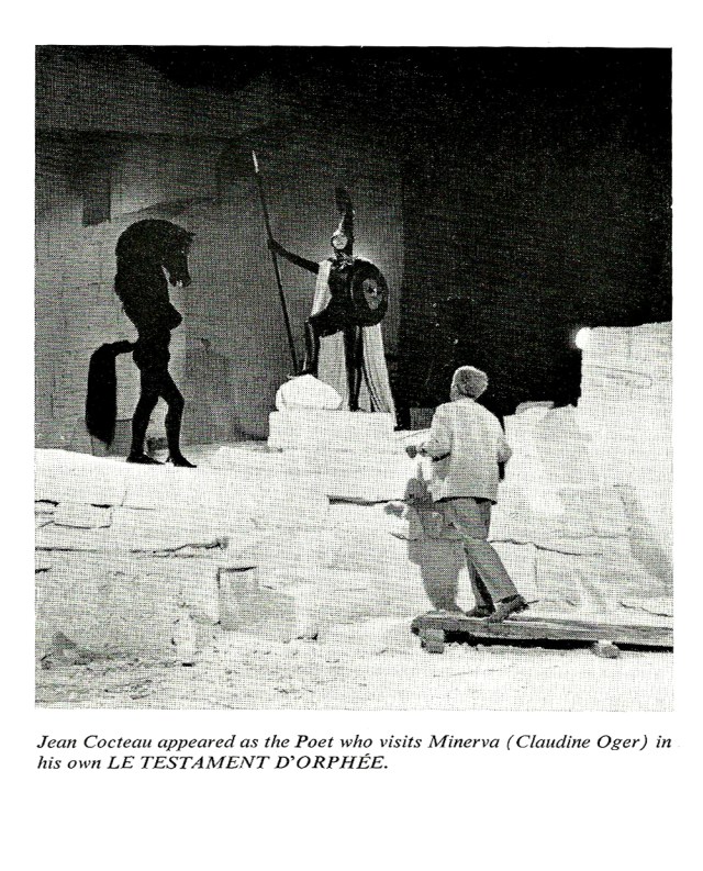 From French Cinema since 1940 Volume One by Roy Armes from The International Film Guide Series published by A Zwemmer Limited London A S Barnes & Co New Jersey