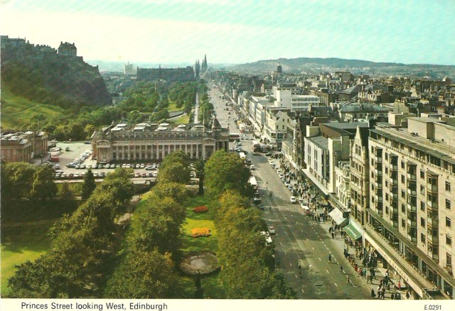 Printed & Published by ETW Dennis & Sons Ltd Scarborough & London (no date)