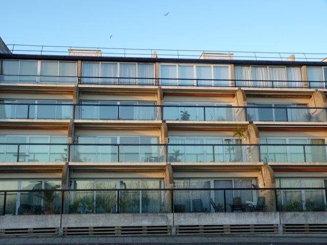 Flats in Folkestone December 2nd 2012