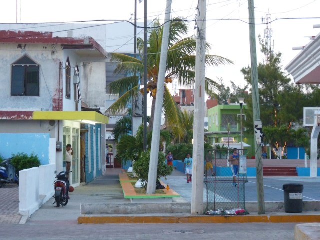 Mexico in January 2012