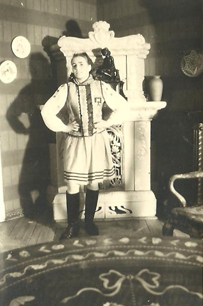 Foto Lupex Unknown girl