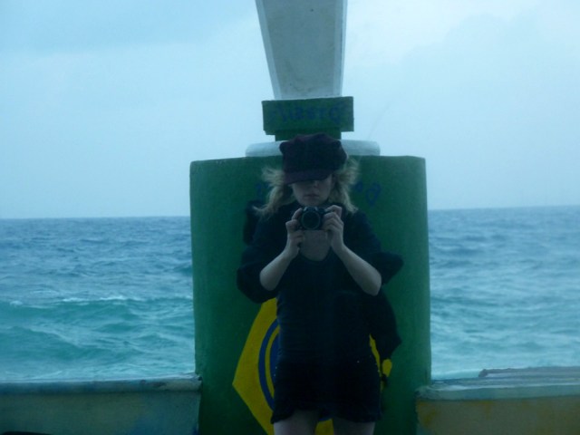 Self Portrait Mexico