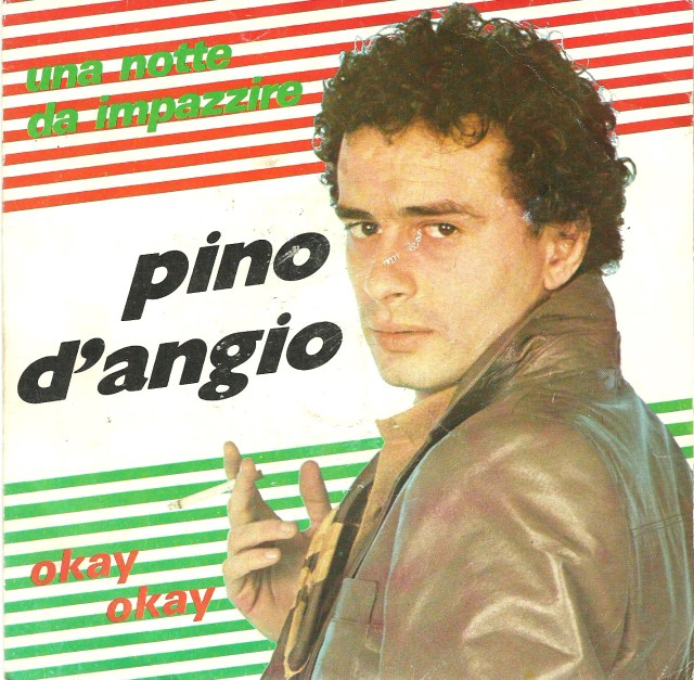 'Okay Okay' by Pino d'angio -una notte da impazzire - 1981 Flarenasch