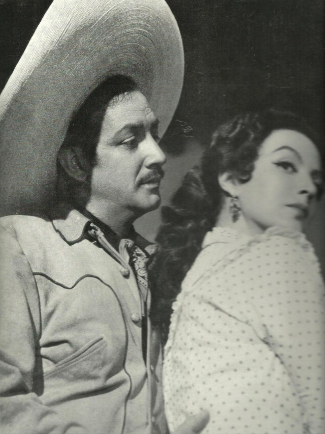 Unknown Mexican Film Stars bought in Mexico Jan 2013