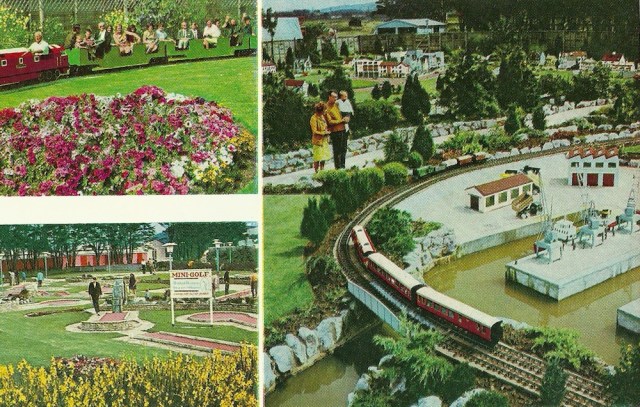 From Minehead Holiday Guide 1960s