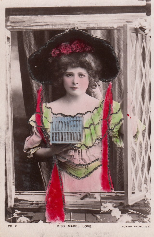 Unknown Postcard Rotary Photograph Series.