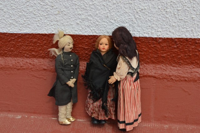 The conversation by Lettie