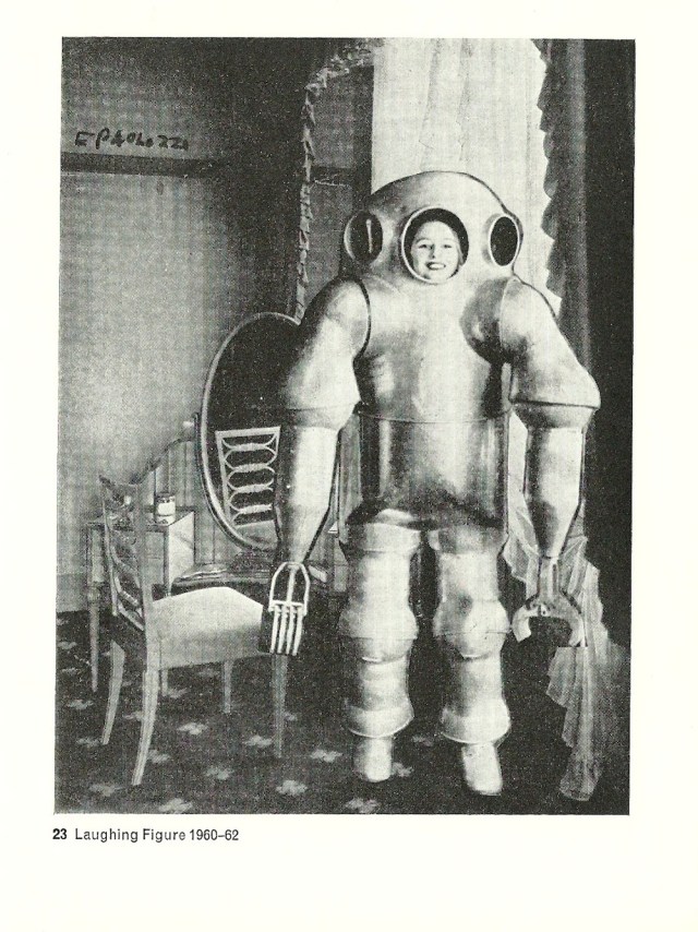 From Eduardo Paolozzi Collages and Drawings Anthony d'Offay Exhibition 23 March to 22 April 1977