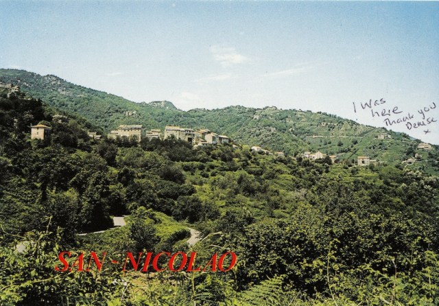 2110 Corse Ile d'Amour Moriani et ses environs San-Nicolao Edition Roc E Mare Fabrication Francaise Marque Deposee