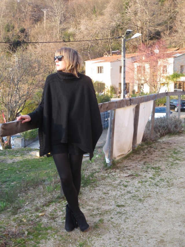 Lettie at Ustaria di A Rota by Denise Arnold