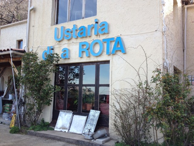 Ustaria Di a Rota Club March 2014