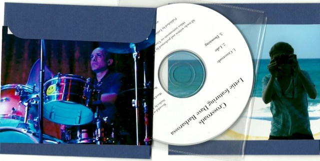 Crossroads EP available to order from 18th July 2014 £5 to include assortment of postcards and other ephemera from Lettie's personal private collection