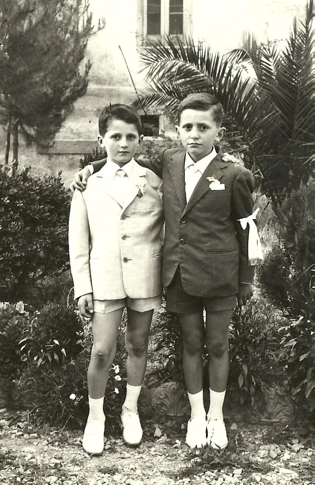 Unknow photograph found in Bergamo 28 June 1962