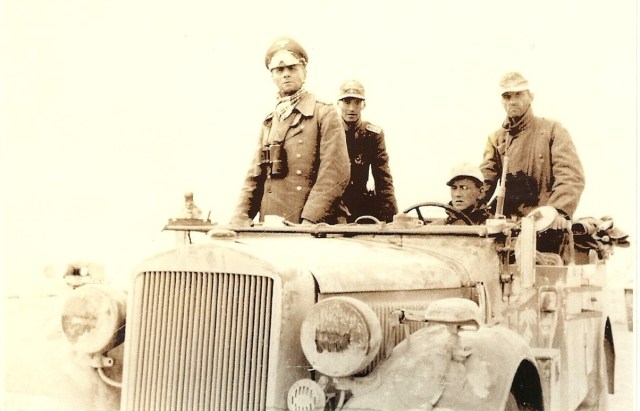 Unknown photograph found in Bergamo