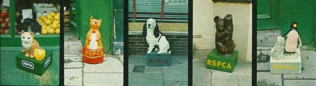 Please put a penny in from article in Nova Magazine 1975