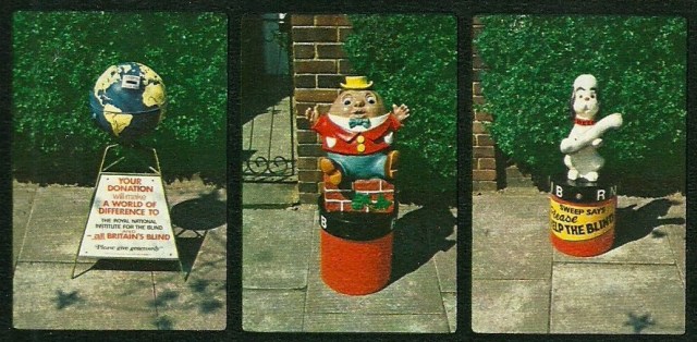 Please Put a Penny In from Nova Magazine IPC Magazines Ltd 1975