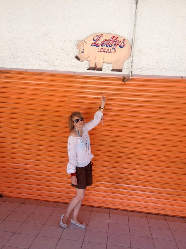 Letty's Local Mexico 2015