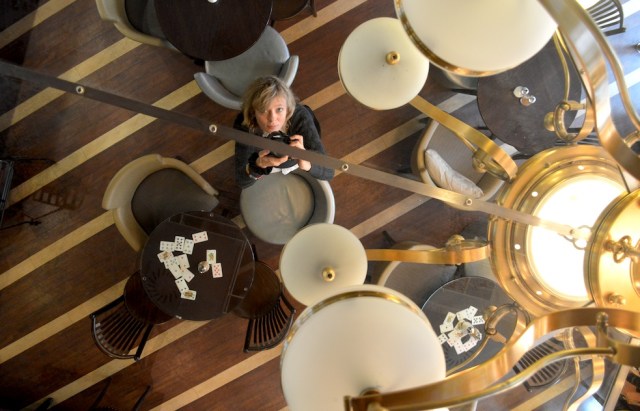 Self portrait by Lettie