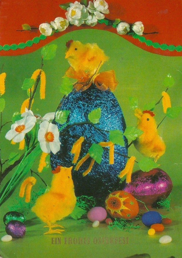 Serie GL 31 Amag posted Budapest April 1972