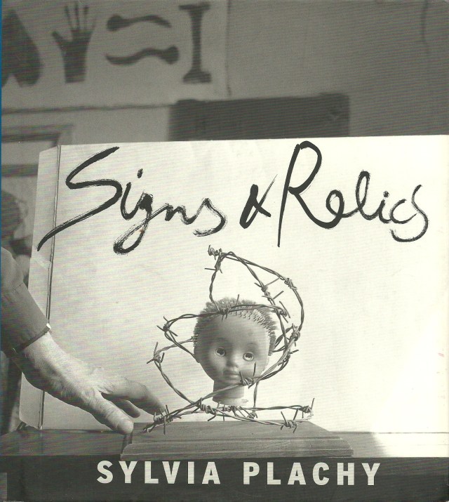 Signs and Relics by Sylvia Plachy signed with forward by Wim Wenders The Monacelli Press 1999