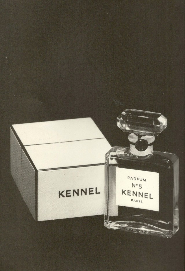 From Dogue by Ilene Hockberg Copyright Ilene Rosenthal Hockberg 1986