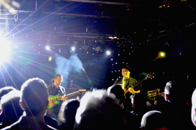 Jah Wobble 14 April 2016