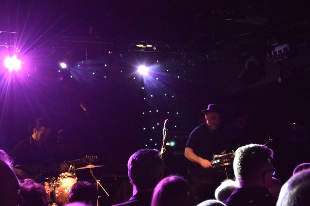 Jah Wobble Dingwalls 14 April 2016