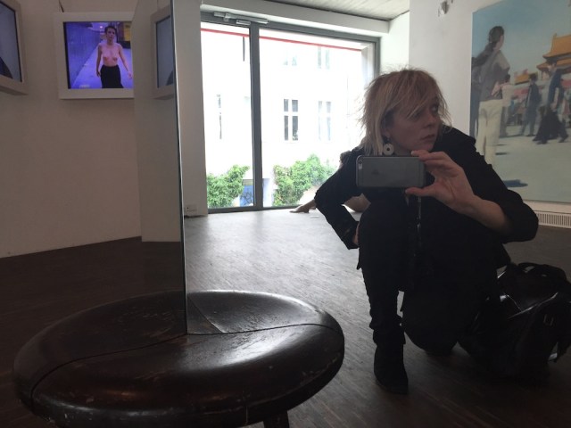 Lettie and Sam Taylor Wood