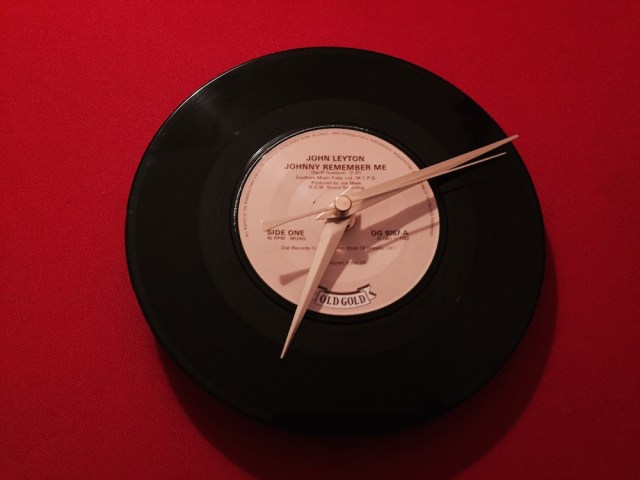 johnny-remember-me-clock
