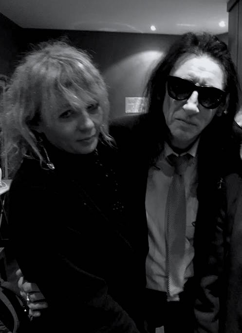 john-cooper-clarke-and-lettie-at-london-forum-29-november-2016