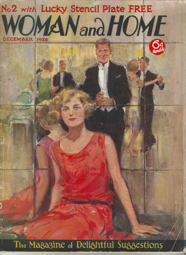 Woman and Home The Magazine of Delightful Suggestions December 1926.jpg