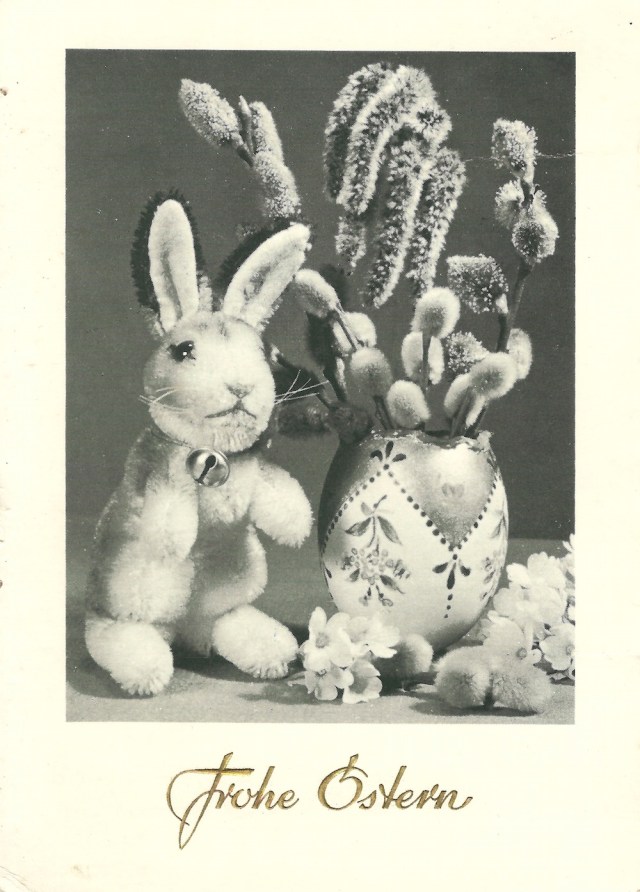 Date unknown from Claire in Germany 'On Friday I'm going to see Zulu finally I hope its just German subtitles and not dubbing ..Happy Easter