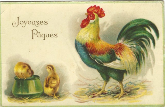 Avec un baiser 16 Avril 1911