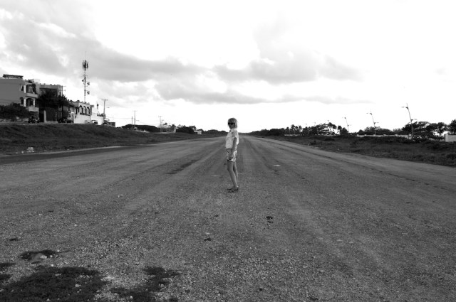 Lettie in Mexico February 2017