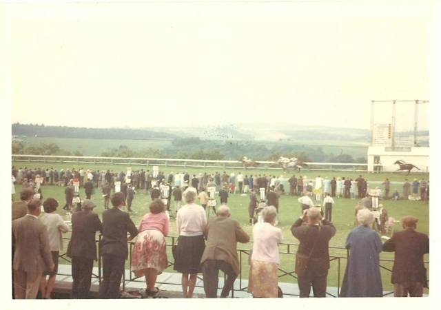 Unmarked and unknown photograph