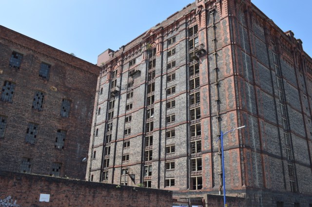 Clarence Dock Liverpool May 2017