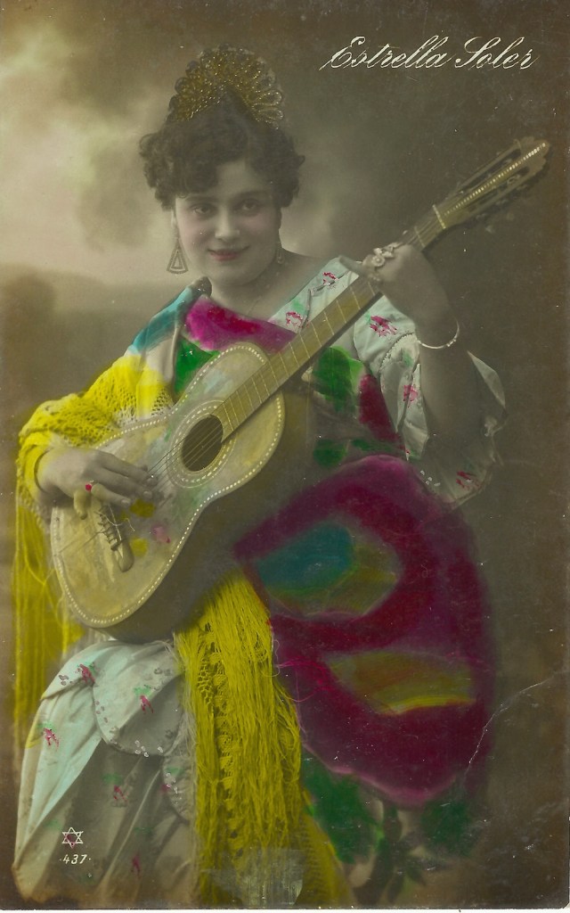 Estrella Soler Espana unmarked