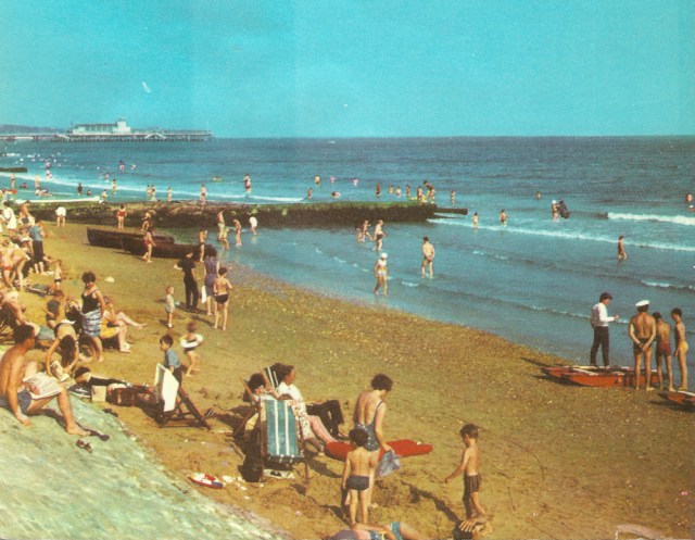 From Bournemouth no publisher the premier resort in the country