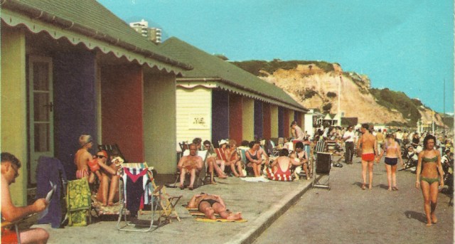 From Bournemouth the premier resort in the country