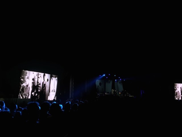 John Cale in Liverpool 26 May 2017