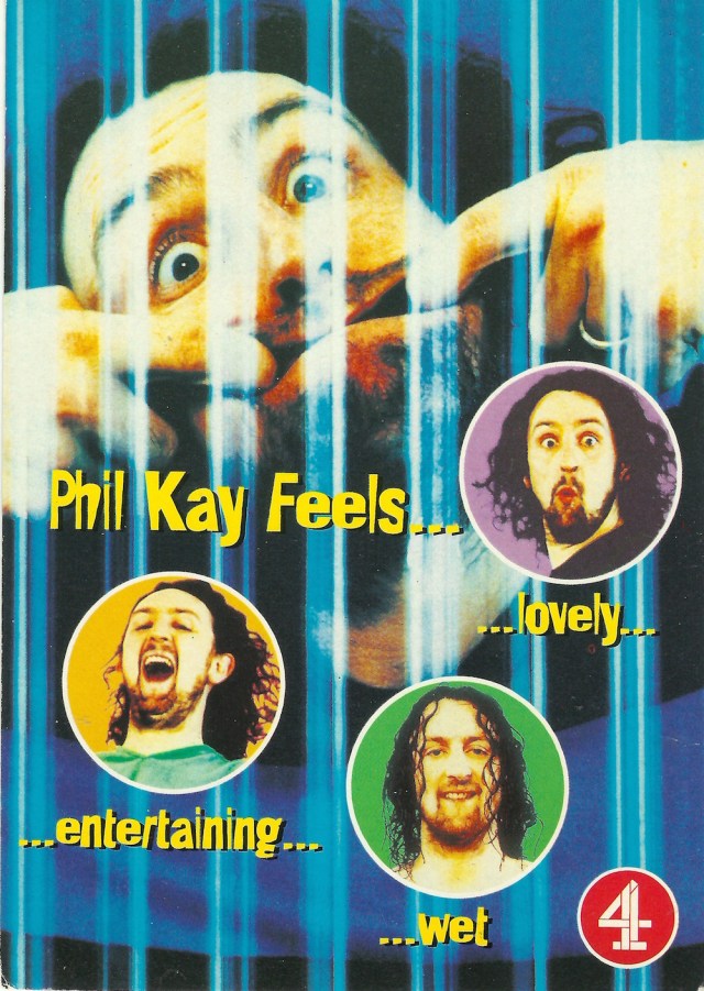 Phil Kay Feels Friday nights at 10.30pm from 18 April