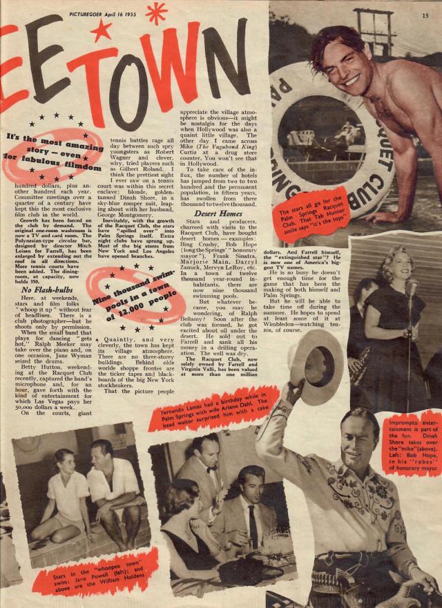 From Picturegoer April 16 1955