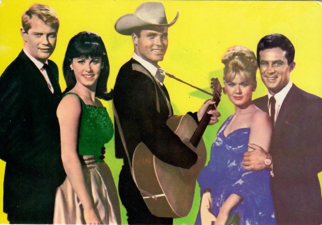 Palm Springs Weekend Cast Oscarcolour unknown date