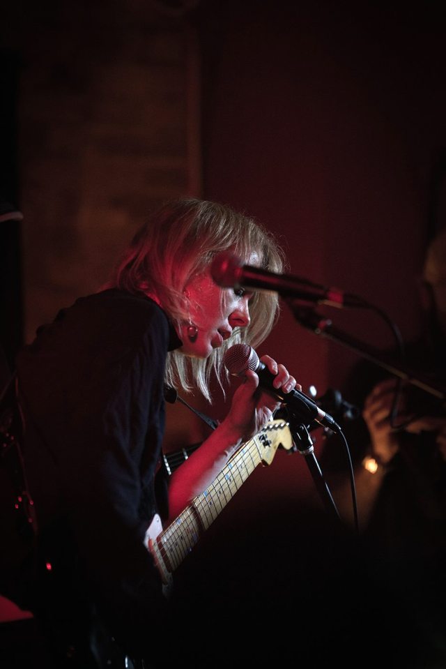 Lettie by Brian Kavanagh at Finborugh Theatre 31 May 2018