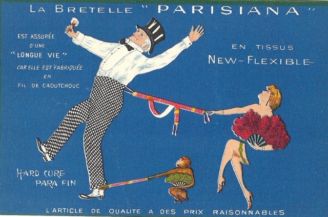 En Tissus New-Flexible unmarked on back