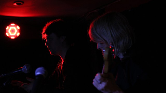 Lettie and Richard Moore