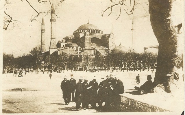 Carte Postale unmarked